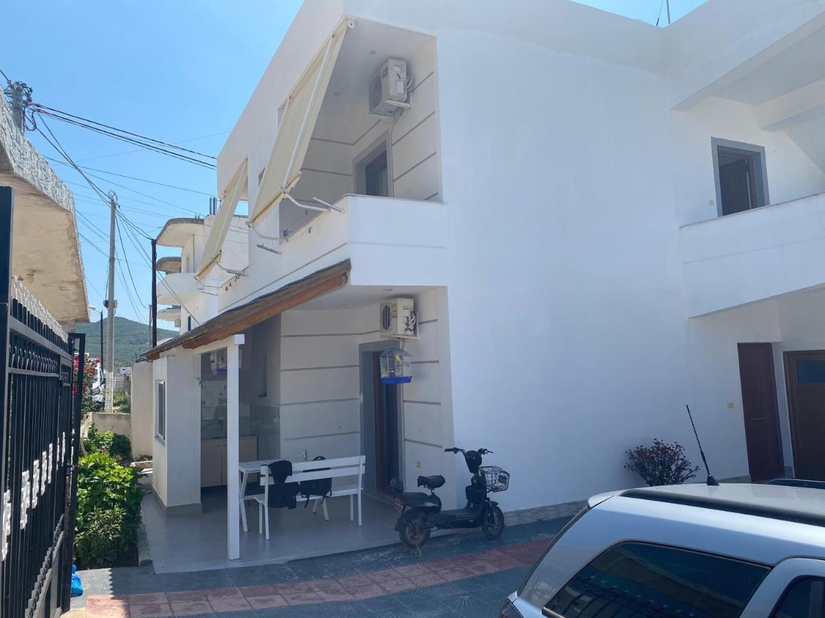 Vila Avni Likometi Ksamil Exterior photo