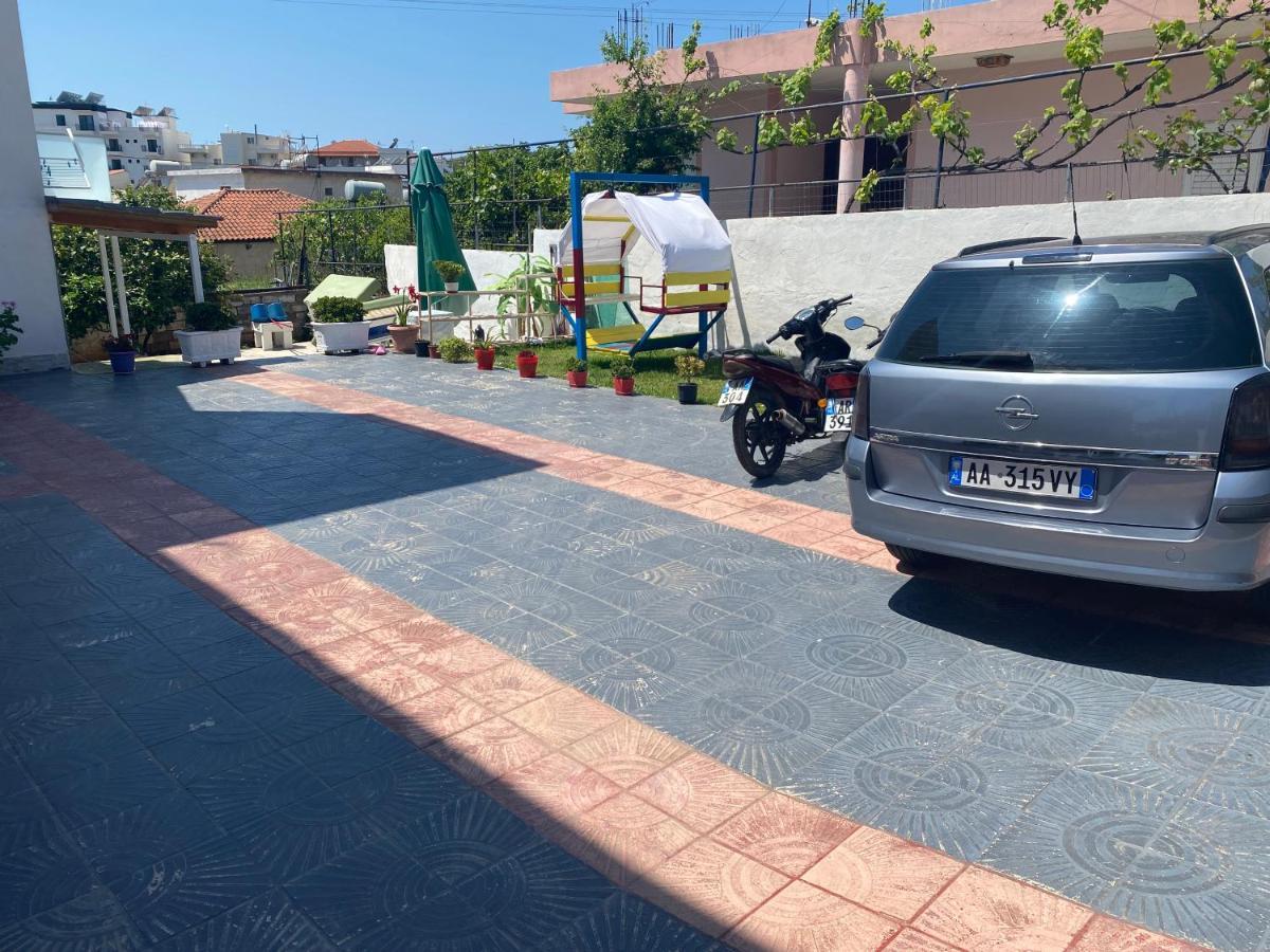 Vila Avni Likometi Ksamil Exterior photo