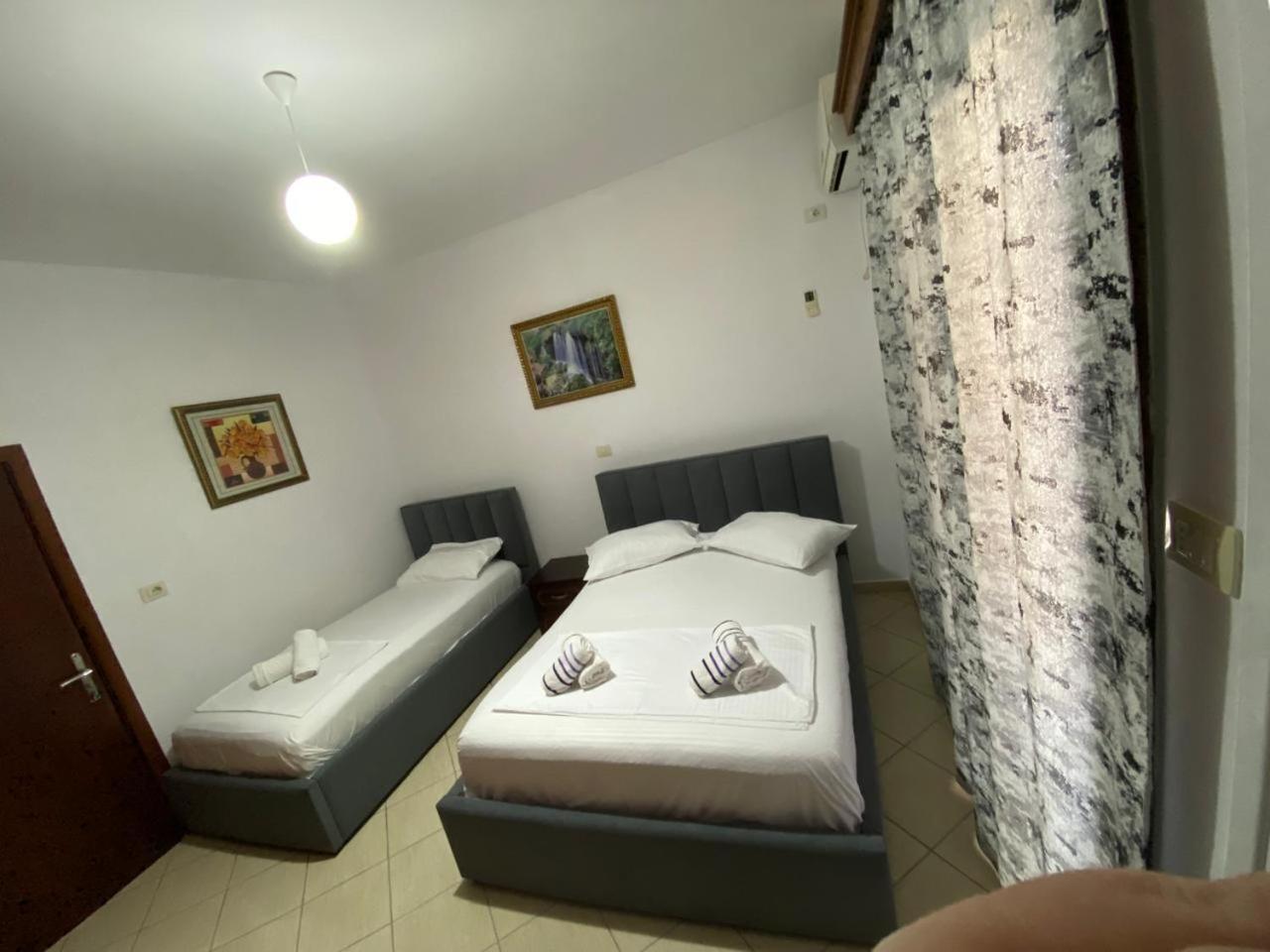 Vila Avni Likometi Ksamil Room photo