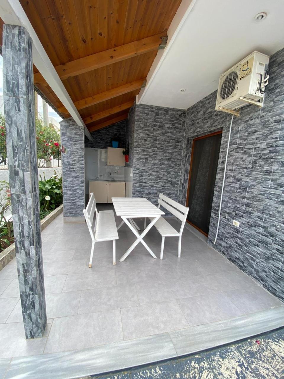 Vila Avni Likometi Ksamil Room photo