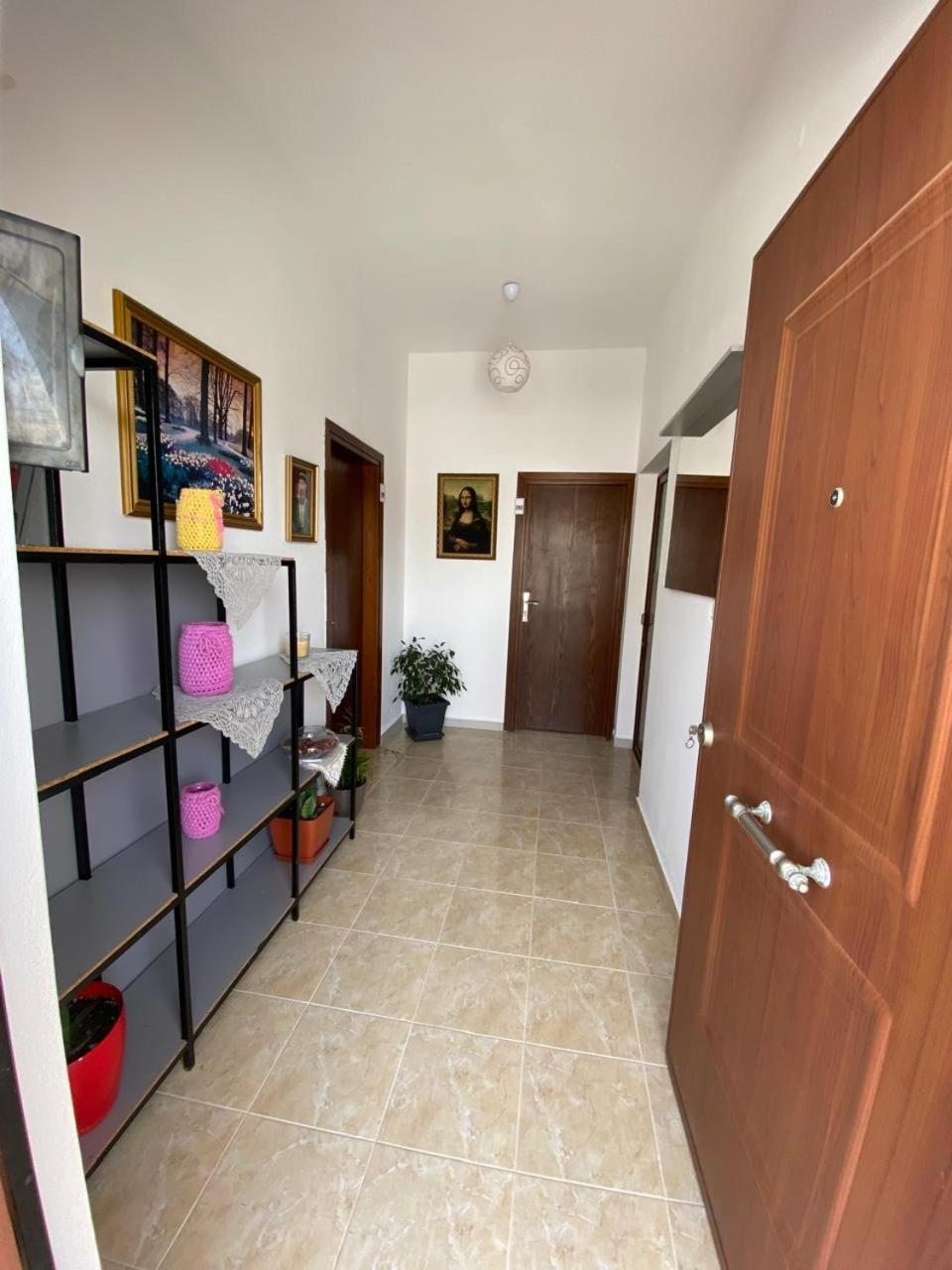 Vila Avni Likometi Ksamil Exterior photo