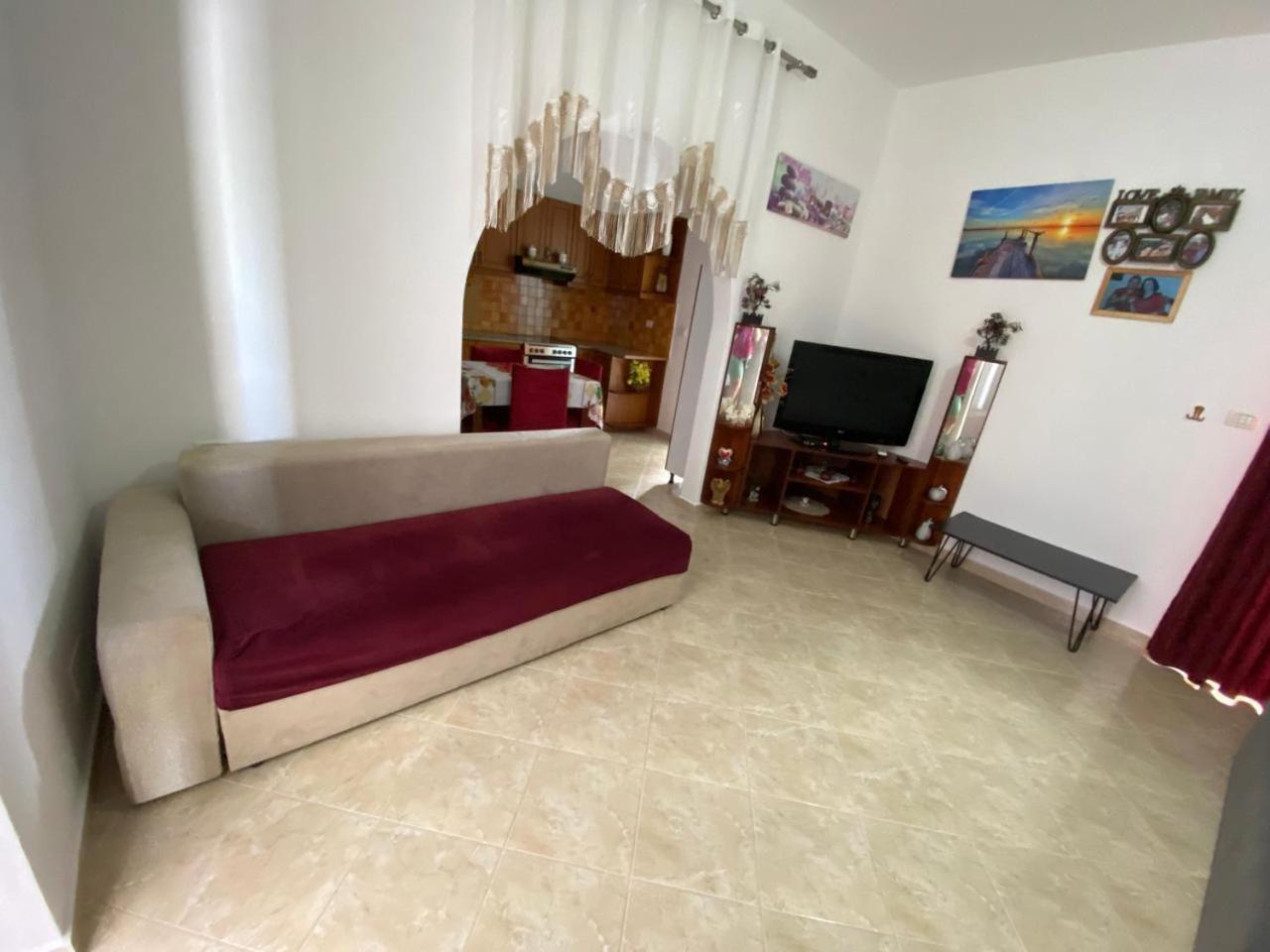 Vila Avni Likometi Ksamil Room photo