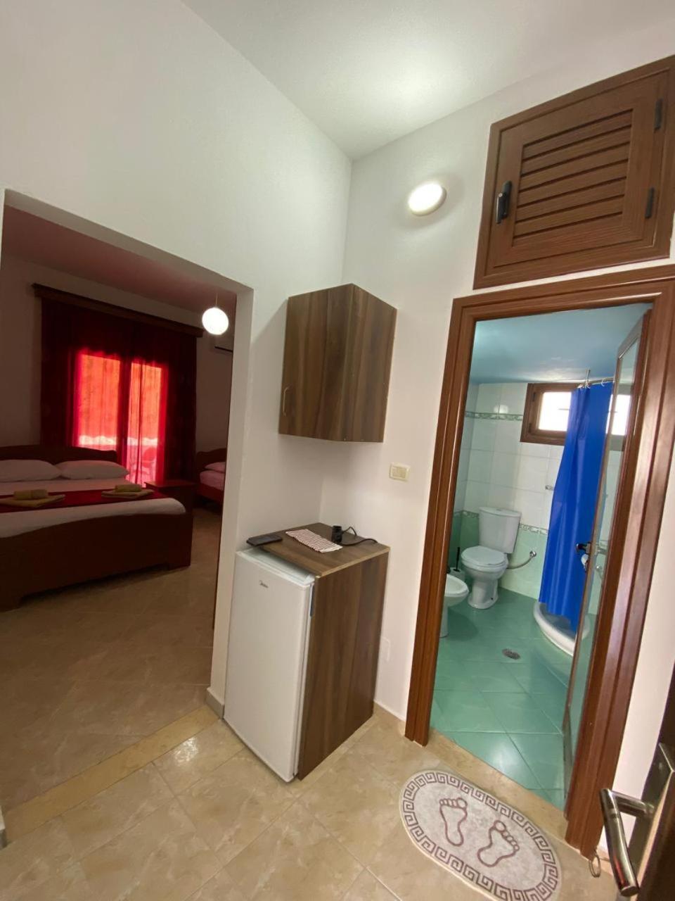 Vila Avni Likometi Ksamil Room photo