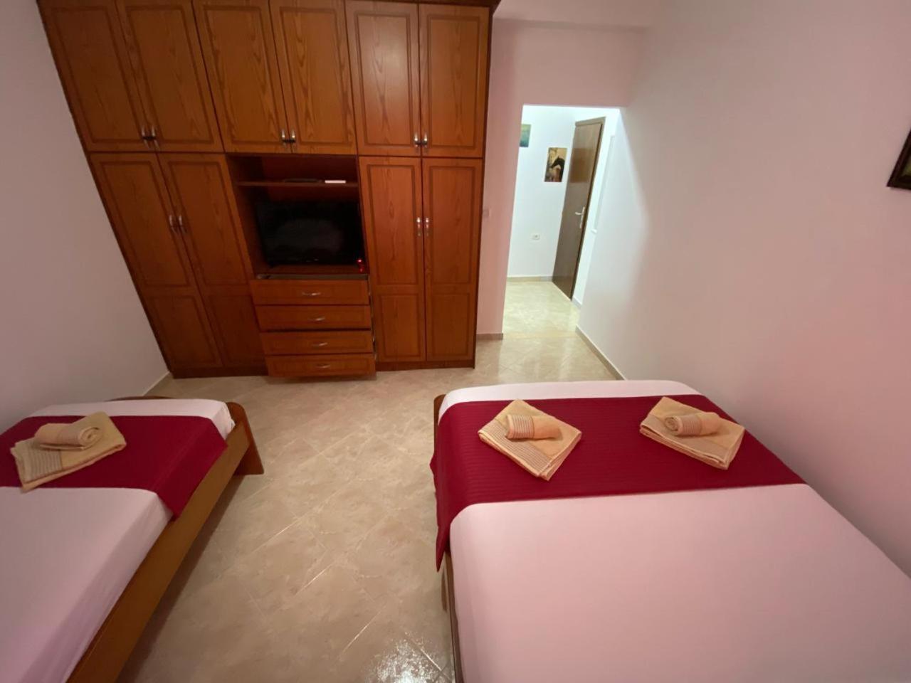Vila Avni Likometi Ksamil Room photo