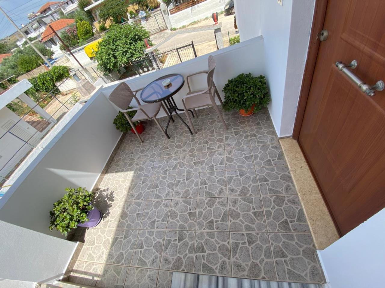 Vila Avni Likometi Ksamil Room photo