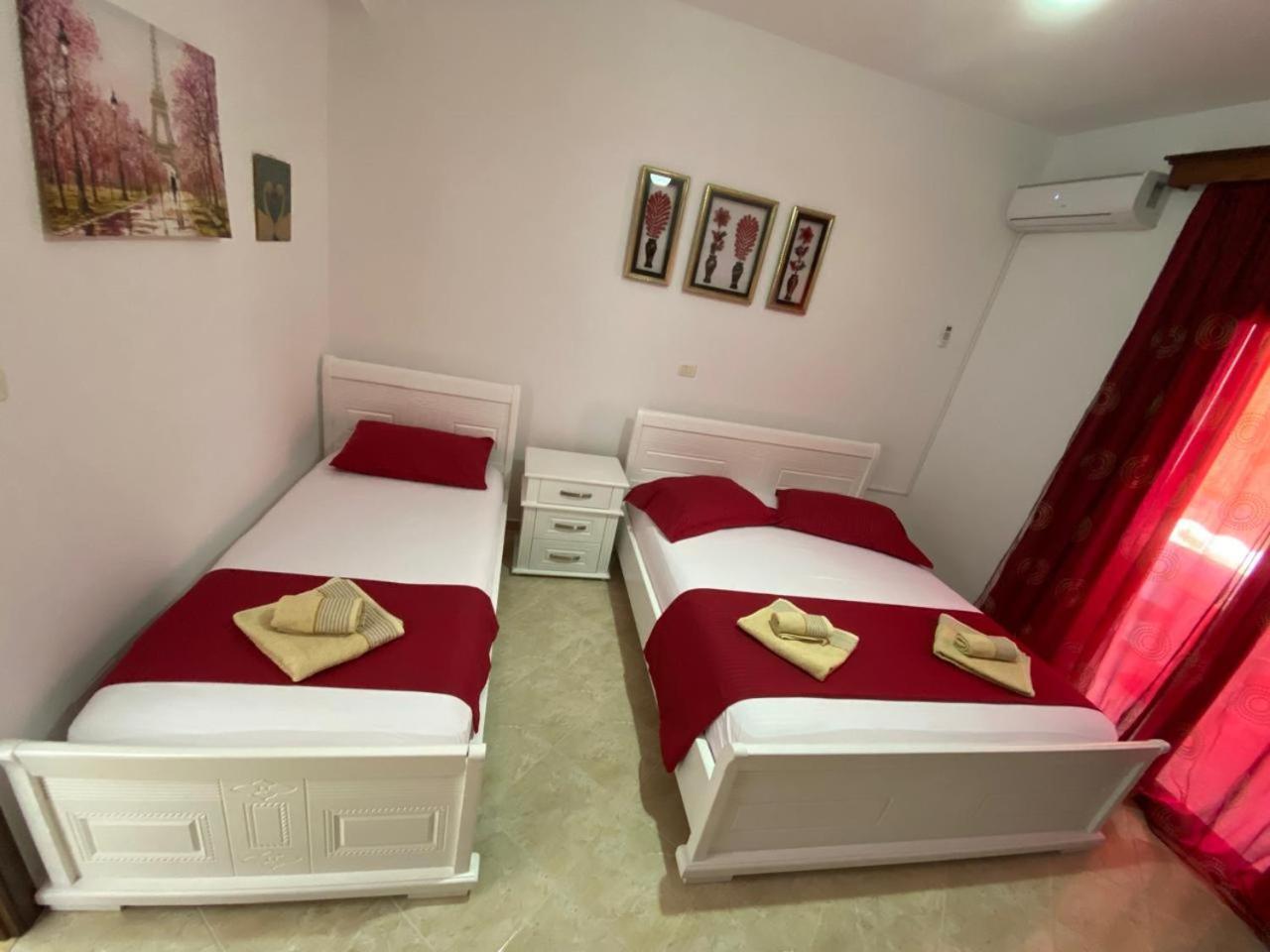 Vila Avni Likometi Ksamil Room photo