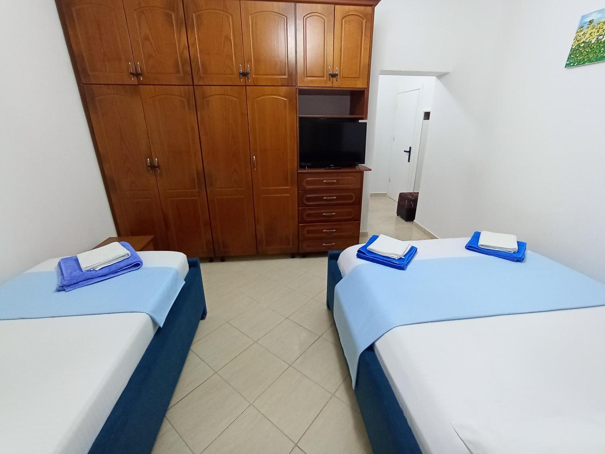 Vila Avni Likometi Ksamil Room photo