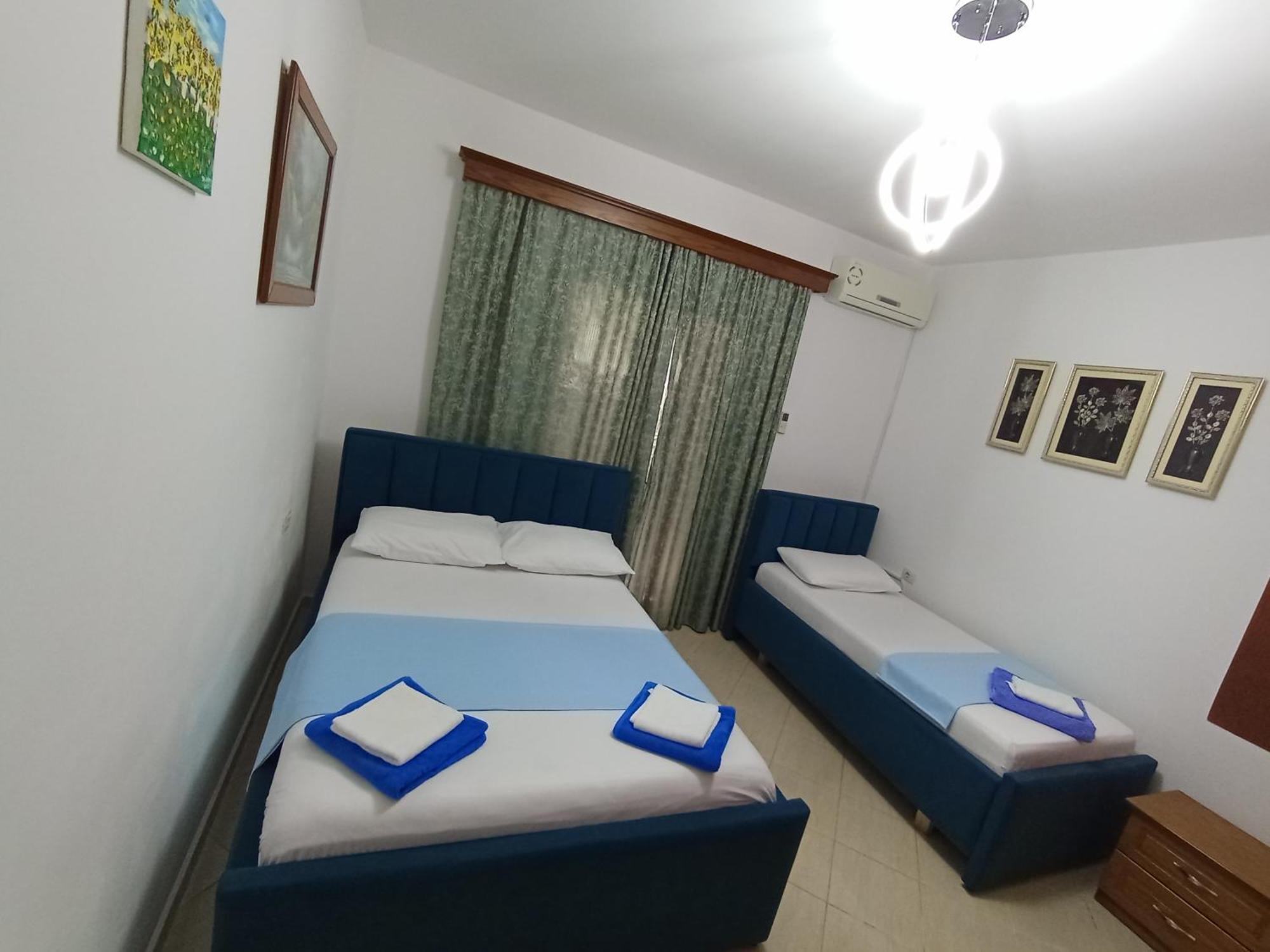 Vila Avni Likometi Ksamil Room photo
